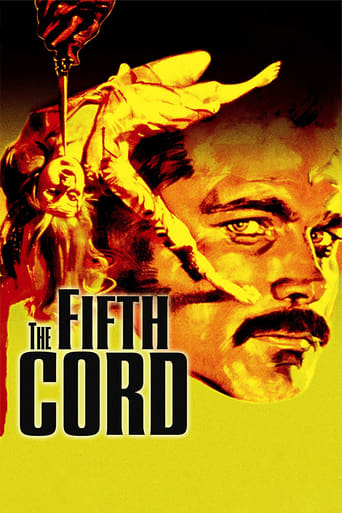 The Fifth Cord Poster of The Fifth Cord
