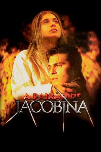 A Paixão de Jacobina Poster of A Paixão de Jacobina