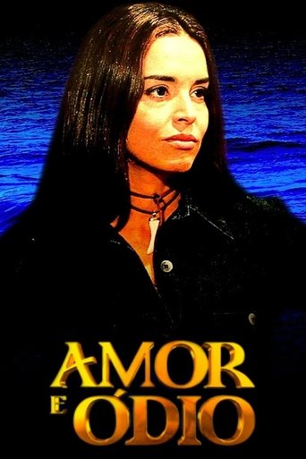 Amor e Ódio Poster of Amor e Ódio