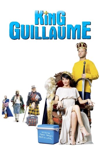 King Guillaume Poster of King Guillaume