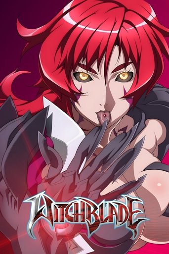 Witchblade Poster of Witchblade
