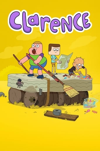Clarence Poster of Clarence