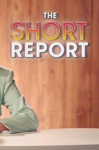 The Short Report With Sabrina Carpenter Poster of The Short Report With Sabrina Carpenter
