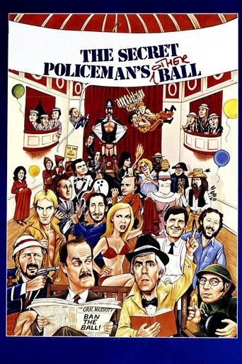 The Secret Policeman's Other Ball Poster of The Secret Policeman's Other Ball