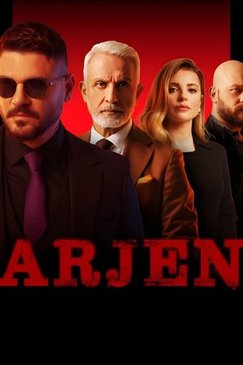 Arjen: Azap Yolu Poster of Arjen: Azap Yolu
