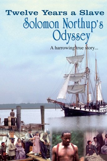 Solomon Northup's Odyssey Poster of Solomon Northup's Odyssey