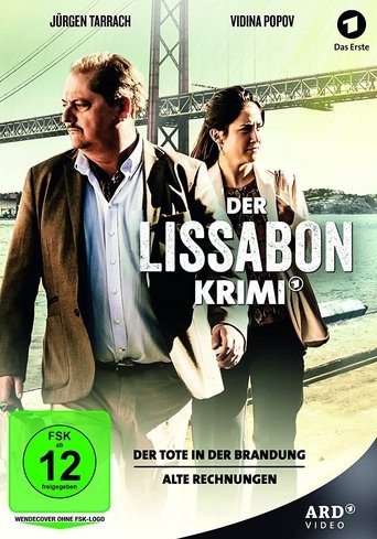 Der Lissabon-Krimi: Alte Rechnungen Poster of Der Lissabon-Krimi: Alte Rechnungen