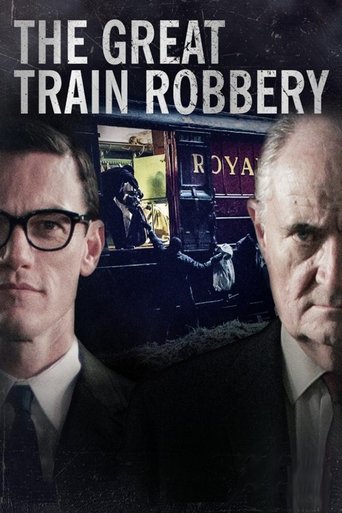 The Great Train Robbery Poster of The Great Train Robbery