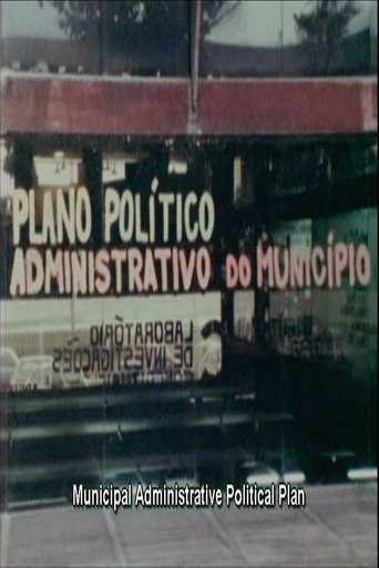Plano Político Administrativo do Município Poster of Plano Político Administrativo do Município