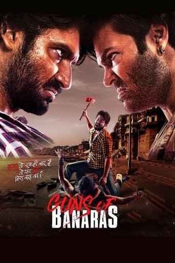 Guns of Banaras Poster of Guns of Banaras