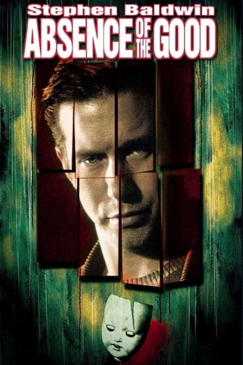 Absence of the Good Poster of Absence of the Good