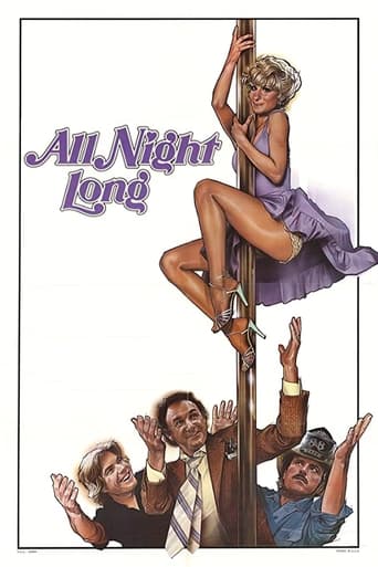 All Night Long Poster of All Night Long