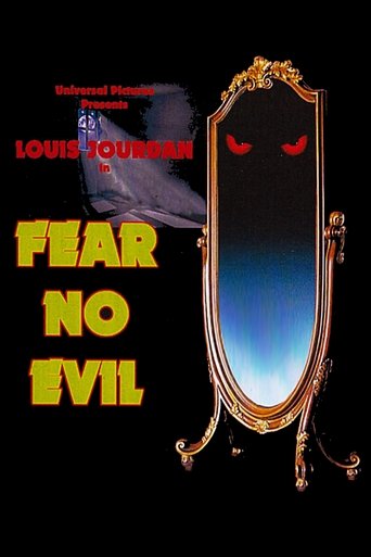 Fear No Evil Poster of Fear No Evil