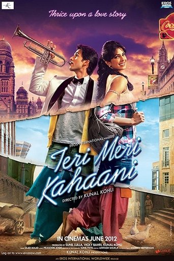 Teri Meri Kahaani Poster of Teri Meri Kahaani