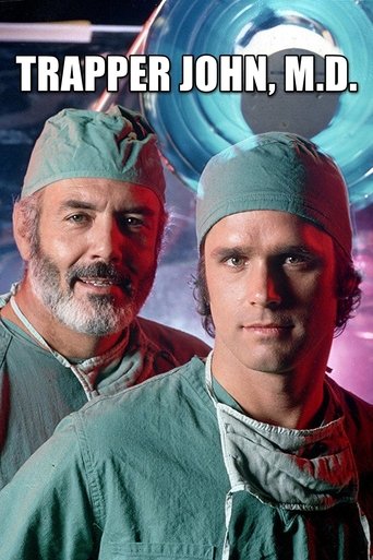 Trapper John, M.D. Poster of Trapper John, M.D.
