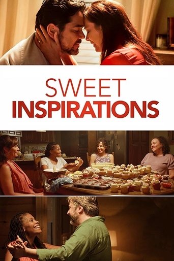 Sweet Inspirations Poster of Sweet Inspirations