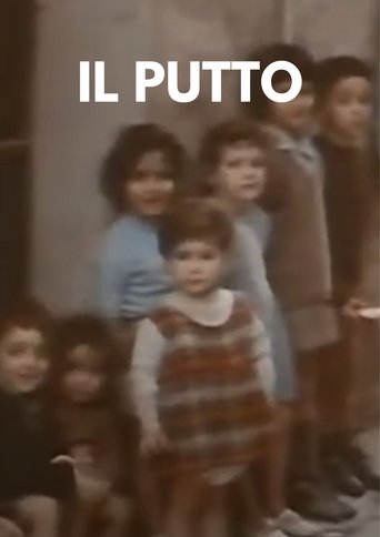 Il putto Poster of Il putto