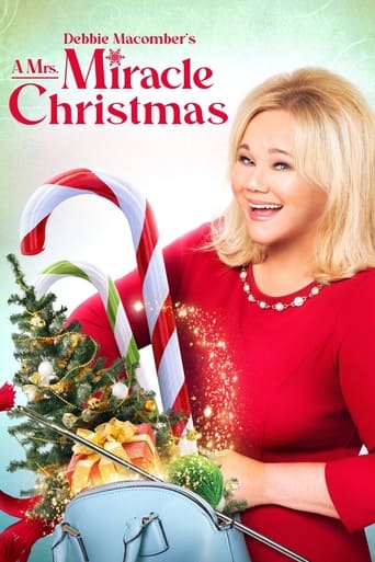 Debbie Macomber's A Mrs. Miracle Christmas Poster of Debbie Macomber's A Mrs. Miracle Christmas