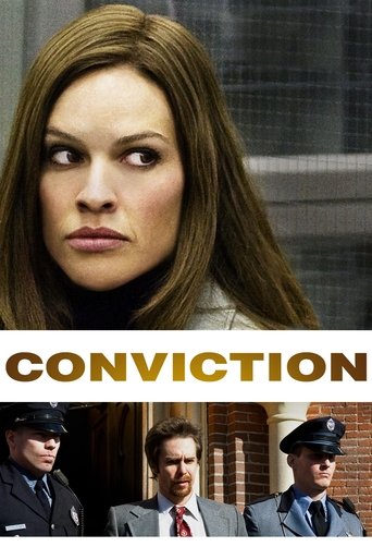 Conviction Poster of Conviction