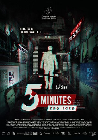 5 Minutes Too Late Poster of 5 Minutes Too Late