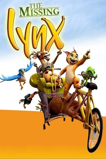 The Missing Lynx Poster of The Missing Lynx