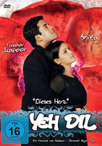 Yeh Dil Poster of Yeh Dil
