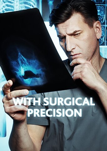 With Surgical Precision Poster of With Surgical Precision