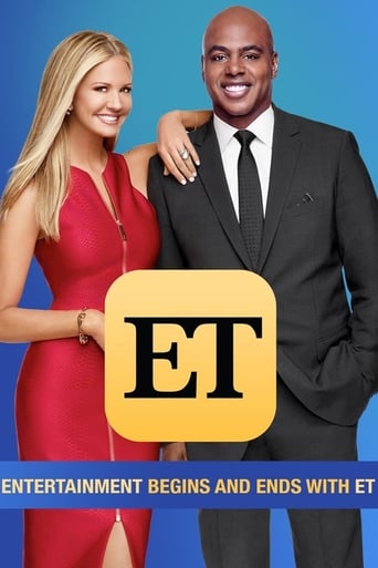 Entertainment Tonight Poster of Entertainment Tonight