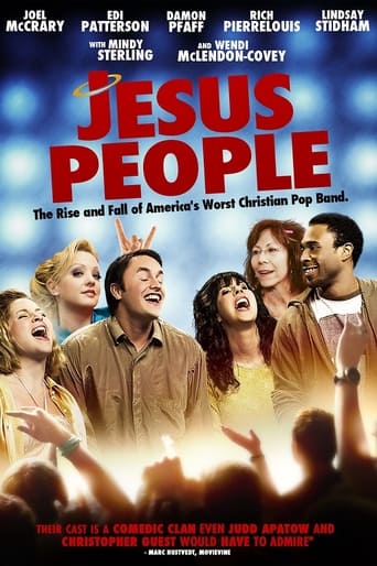 Jesus People Poster of Jesus People