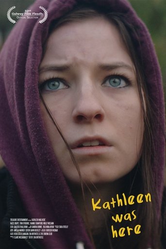 Kathleen Was Here Poster of Kathleen Was Here