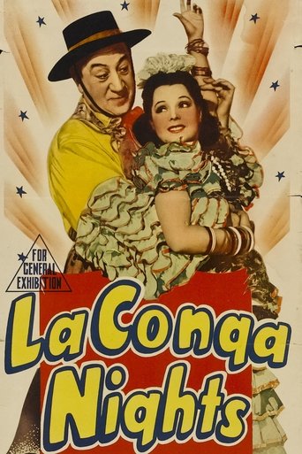 La Conga Nights Poster of La Conga Nights