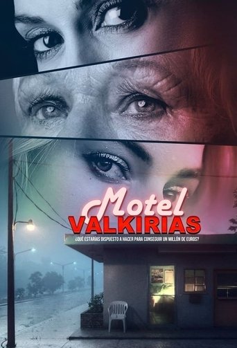 Motel Valkirias Poster of Motel Valkirias