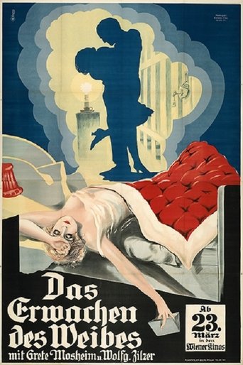 Das Erwachen des Weibes Poster of Das Erwachen des Weibes
