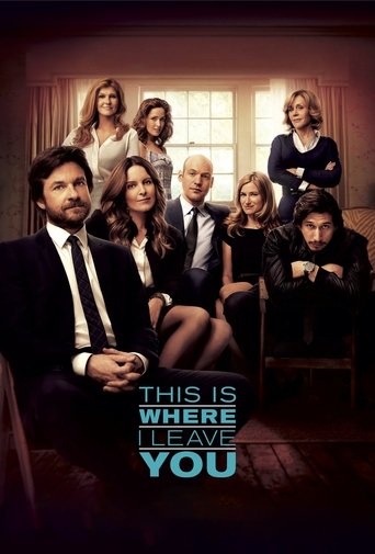 This Is Where I Leave You Poster of This Is Where I Leave You