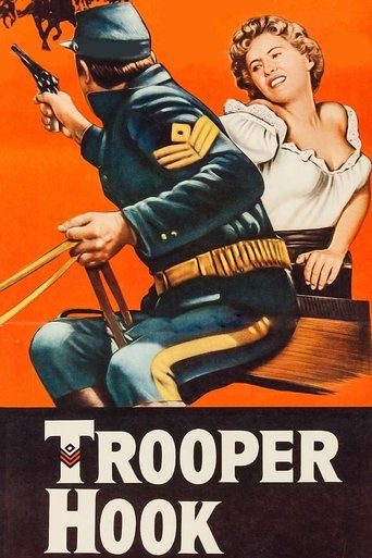 Trooper Hook Poster of Trooper Hook