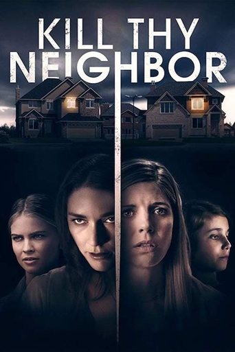 Kill Thy Neighbor Poster of Kill Thy Neighbor