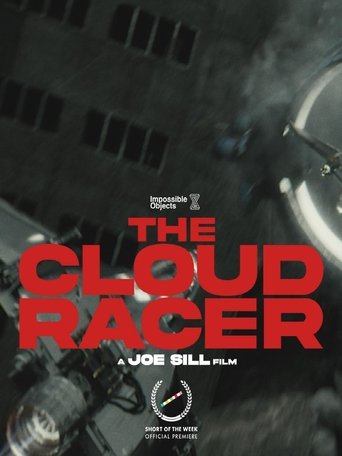 The Cloud Racer Poster of The Cloud Racer