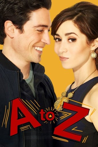 A to Z Poster of A to Z
