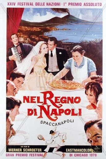 The Kingdom of Naples Poster of The Kingdom of Naples