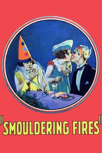 Smouldering Fires Poster of Smouldering Fires