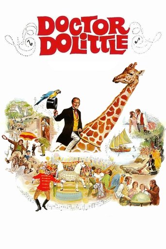 Doctor Dolittle Poster of Doctor Dolittle