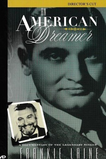 Frankie Laine: An American Dreamer Poster of Frankie Laine: An American Dreamer