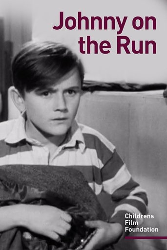 Johnny on the Run Poster of Johnny on the Run