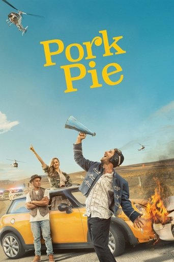Pork Pie Poster of Pork Pie
