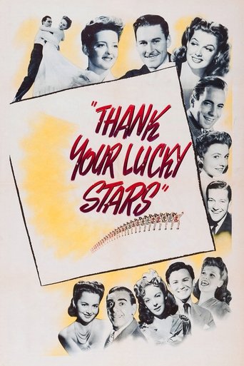 Thank Your Lucky Stars Poster of Thank Your Lucky Stars