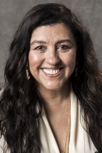 Regina Casé Portrait of Regina Casé