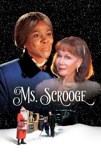 Ms. Scrooge Poster of Ms. Scrooge