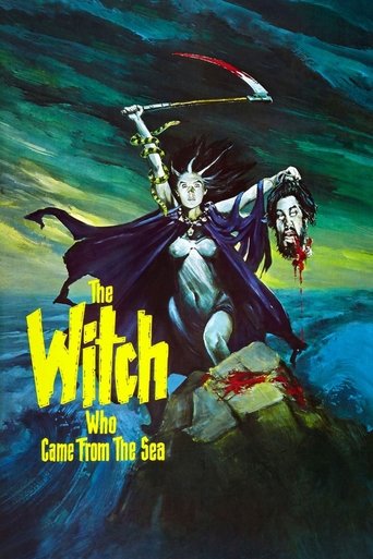 The Witch Who Came from the Sea Poster of The Witch Who Came from the Sea