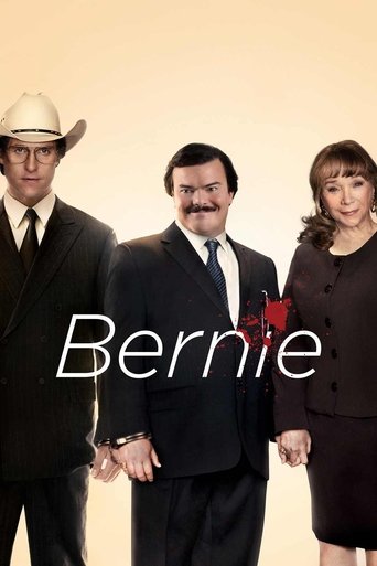 Bernie Poster of Bernie