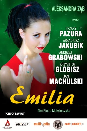 Emilia Poster of Emilia